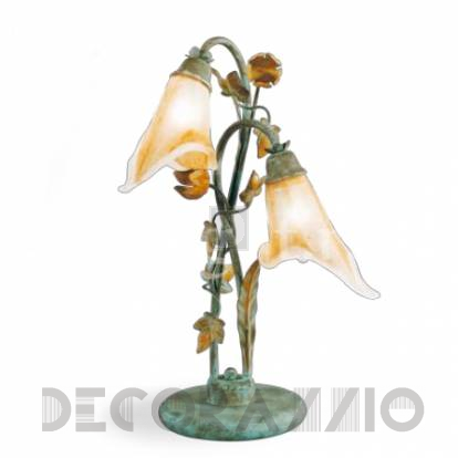 Светильник настольный (Настольная лампа) Eurolampart Tulipani - 0729/02BA