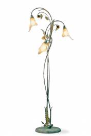 Светильник  напольный  (Торшер) Eurolampart Tulipani, 0729/03TO