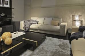Диван Fendi Casa Trevi, Trv 4