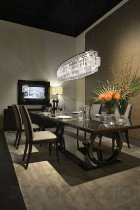 Обеденный стол Fendi Casa Galileo - Gal Max