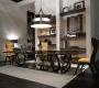 Обеденный стол Fendi Casa Galileo - Gal Max
