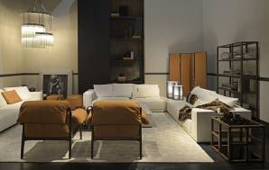 Диван модульный Fendi Casa Freedom, Frdm sctnl
