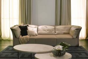 Диван модульный Fendi Casa Amore, Amore sect
