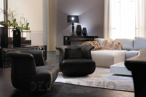 Кресло Fendi Casa Calyx - Calyx1