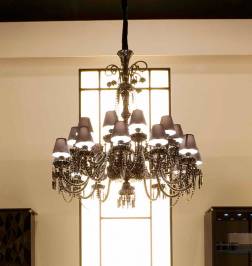 Светильник  потолочный подвесной (Люстра) Fendi Casa Doge, Doge1