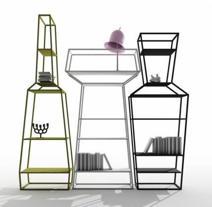 iSaloni-2014: лаконичность и функциональность в новинках Bonaldo