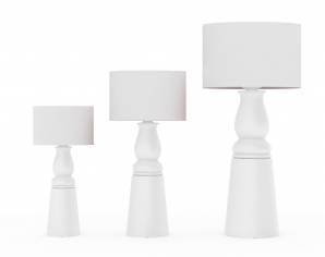 Светильник  настольный  (Настольная лампа) Moooi Farooo, Farooo Lamp