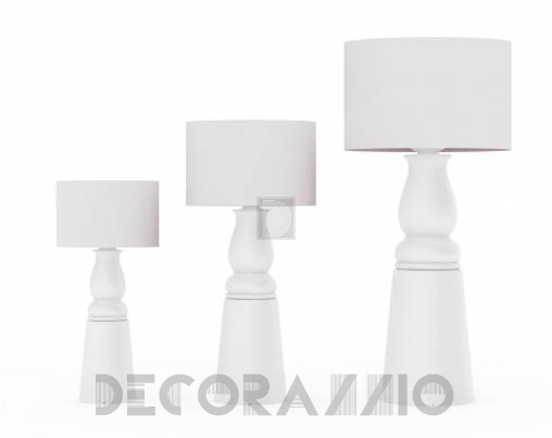 Светильник настольный (Настольная лампа) Moooi Farooo - Farooo Lamp
