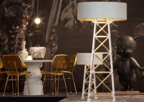 Светильник  напольный  (Торшер) Moooi Construction, Construction Lamp L