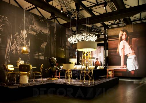 Светильник  напольный  (Торшер) Moooi Construction - Construction Lamp L