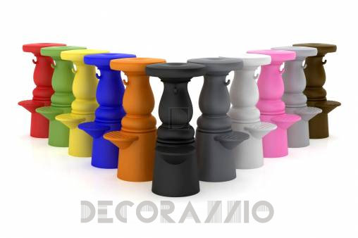 Стул барный Moooi New Antiques - New1