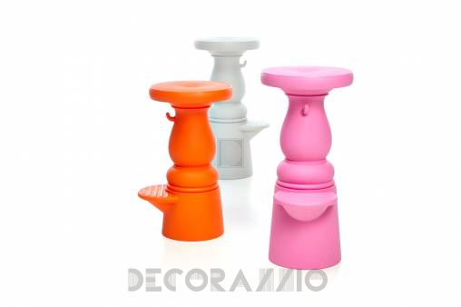 Стул барный Moooi New Antiques - New1