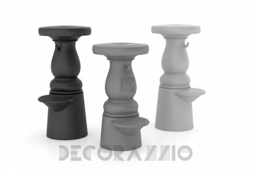 Стул барный Moooi New Antiques - New1