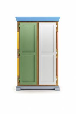 Шкаф гардеробный