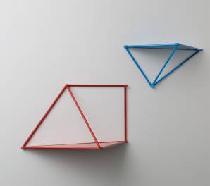 Полка навесная Cappellini SHELVES, SHELVES