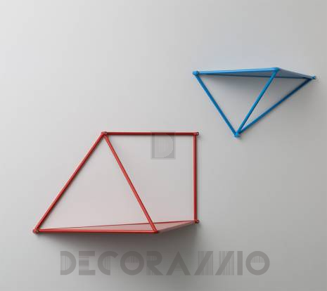 Полка навесная Cappellini SHELVES - SHELVES