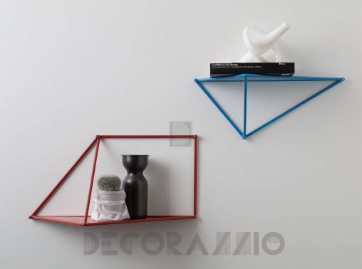 Полка навесная Cappellini SHELVES - SHELVES