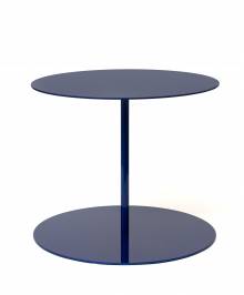 Кофейный, журнальный столик Cappellini GONG LUX, GONG LUX