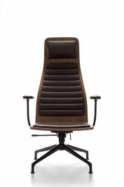 Кресло офисное Cappellini LOTUS, LOTUS DE LUXE ATTESA