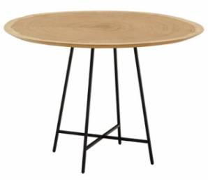 Кофейный, журнальный столик Ligne Roset ALBURNI, ALBURNI 60