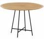 Кофейный, журнальный столик Ligne Roset ALBURNI - ALBURNI 60