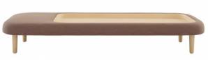 Кофейный, журнальный столик Ligne Roset FRAGA, FRAGA 140