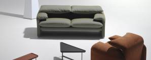 Диван Cassina NEW, 675 a2