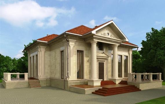 Римская вилла