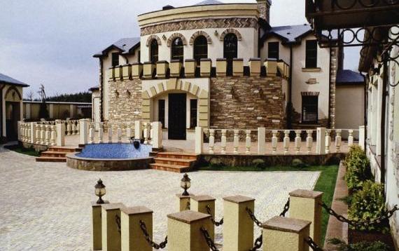 Усадьба Два льва