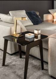 Приставной столик Minotti Minotti 2014, Kirk Jut Out Top 1