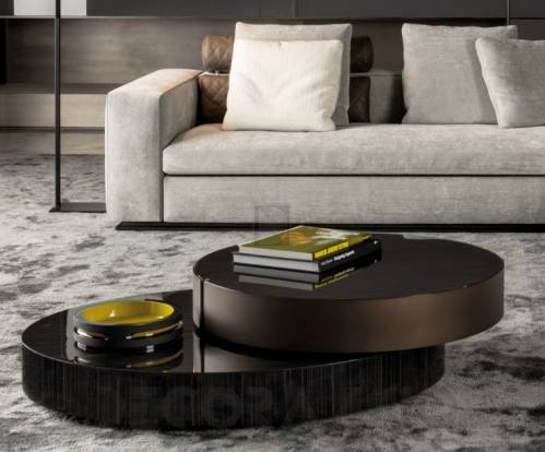 Кофейный, журнальный столик Minotti Minotti 2014 - Benson2