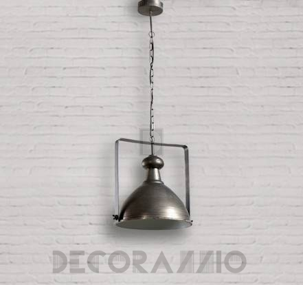 Светильник потолочный подвесной (Люстра) Dialma Brown Industrial - DB003137