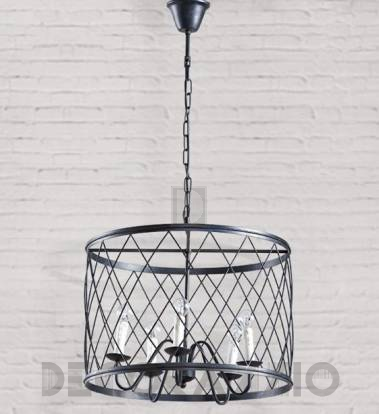 Светильник потолочный подвесной (Люстра) Dialma Brown Industrial - DB003632