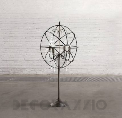 Светильник настольный (Настольная лампа) Dialma Brown Vintage - DB003143