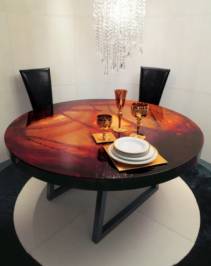 Обеденный стол Rugiano Decoro, 4023-d180