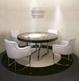 Обеденный стол Rugiano Decoro, 4023-d160