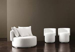 Пуф Rugiano Love seat, 6040-g100