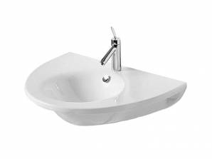 Подвесная раковина Duravit Starck 1, 405750000