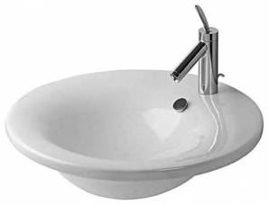 Накладная раковина Duravit Starck 1, 4065800001