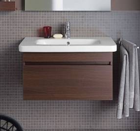 Тумба под умывальник Duravit DuraStyle, DS 6382 53 53