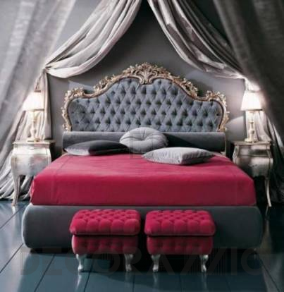  Giusti Portos AMADEUS - AMADEUS bed
