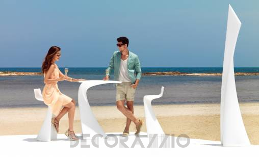 Стул барный Vondom Wing - 53031L