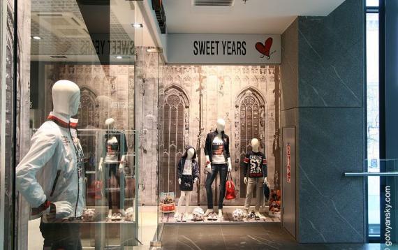 Sweet Years