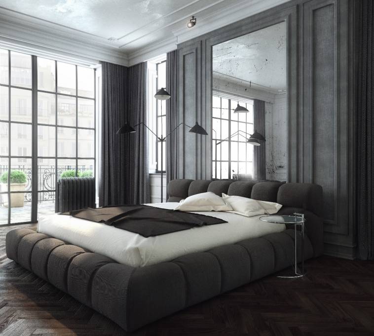 Микс классики и современности