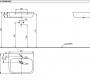 Пьедестал Toto NC Series - LW10020G