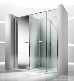 Душевая кабина VismaraVetro Twin, T20
