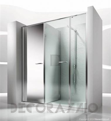 Душевая кабина VismaraVetro Twin - T20