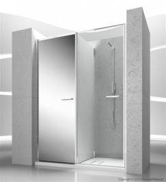 Душевая кабина VismaraVetro Twin, T30