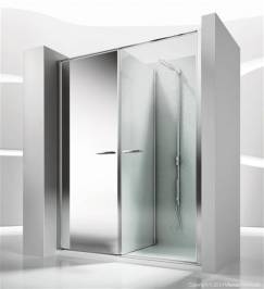 Душевая кабина VismaraVetro Twin, W11