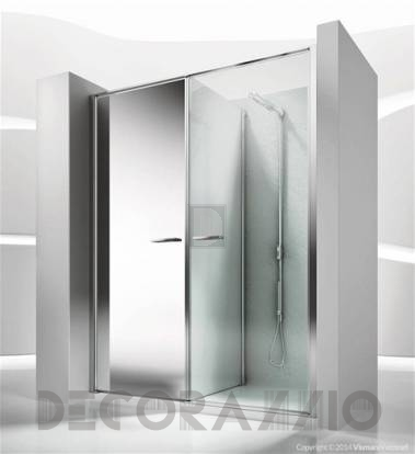 Душевая кабина VismaraVetro Twin - W11